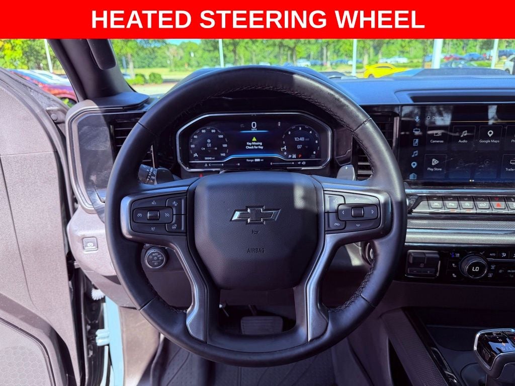 2025 Chevrolet Silverado 1500 ZR2 SUNROOF/TECH PKG/HEAD UP/360 CAM/NAV