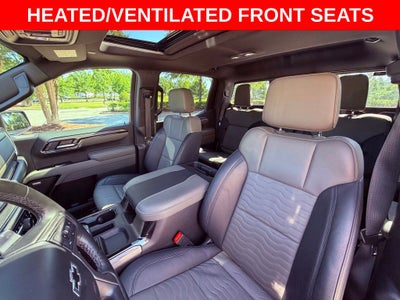 2025 Chevrolet Silverado 1500 ZR2 SUNROOF/TECH PKG/HEAD UP/360 CAM/NAV