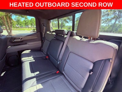 2025 Chevrolet Silverado 1500 ZR2 SUNROOF/TECH PKG/HEAD UP/360 CAM/NAV