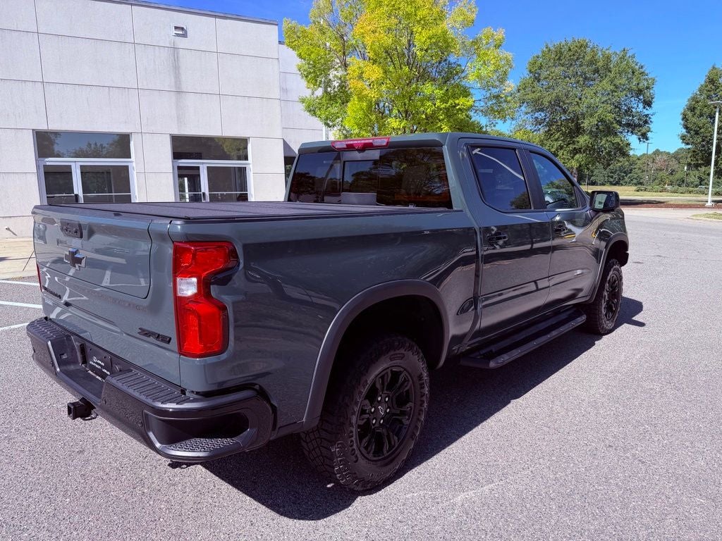 2025 Chevrolet Silverado 1500 ZR2 SUNROOF/TECH PKG/HEAD UP/360 CAM/NAV