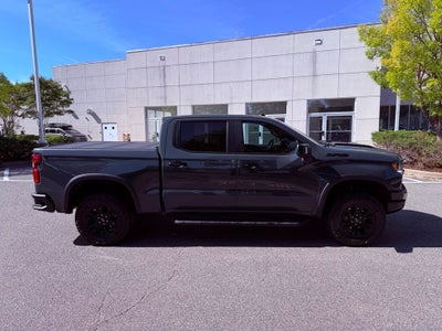 2025 Chevrolet Silverado 1500 ZR2 SUNROOF/TECH PKG/HEAD UP/360 CAM/NAV