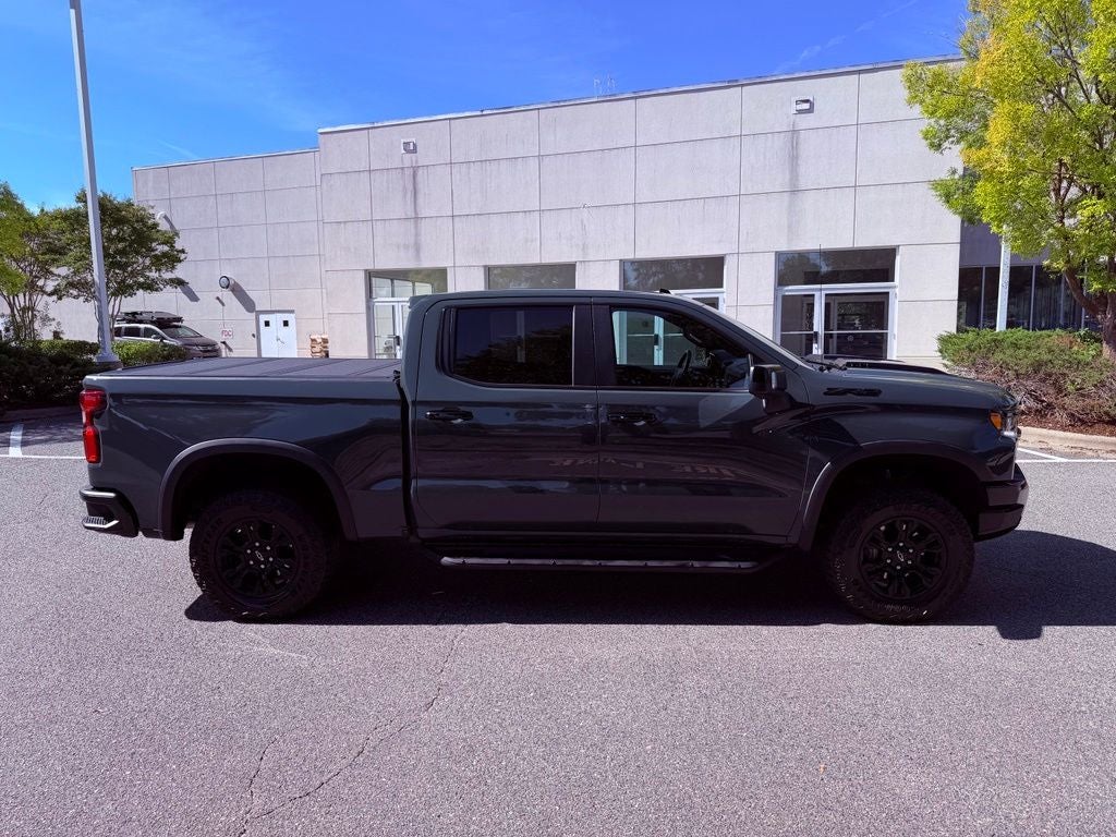2025 Chevrolet Silverado 1500 ZR2 SUNROOF/TECH PKG/HEAD UP/360 CAM/NAV