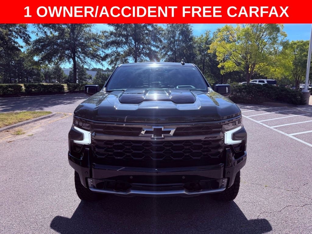 2025 Chevrolet Silverado 1500 ZR2 SUNROOF/TECH PKG/HEAD UP/360 CAM/NAV