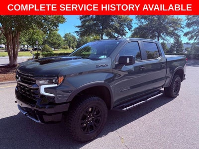 2025 Chevrolet Silverado 1500 ZR2 SUNROOF/TECH PKG/HEAD UP/360 CAM/NAV