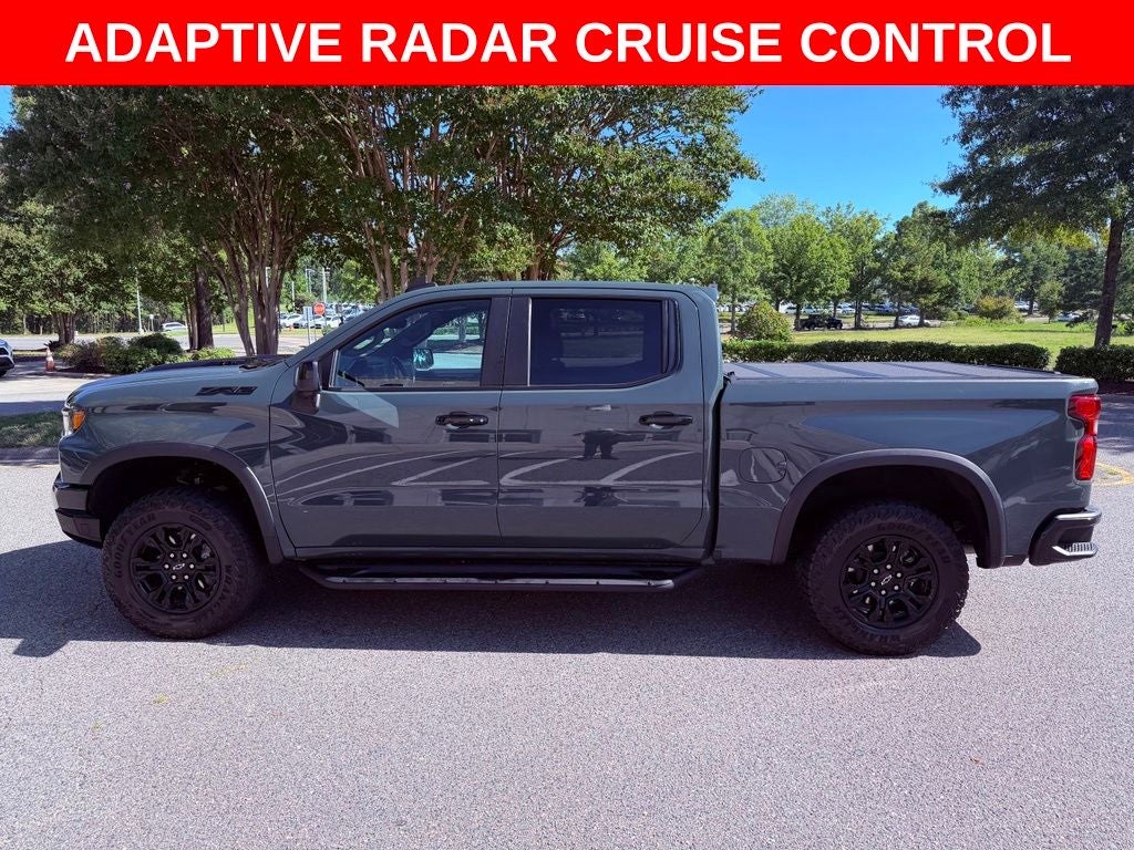 2025 Chevrolet Silverado 1500 ZR2 SUNROOF/TECH PKG/HEAD UP/360 CAM/NAV