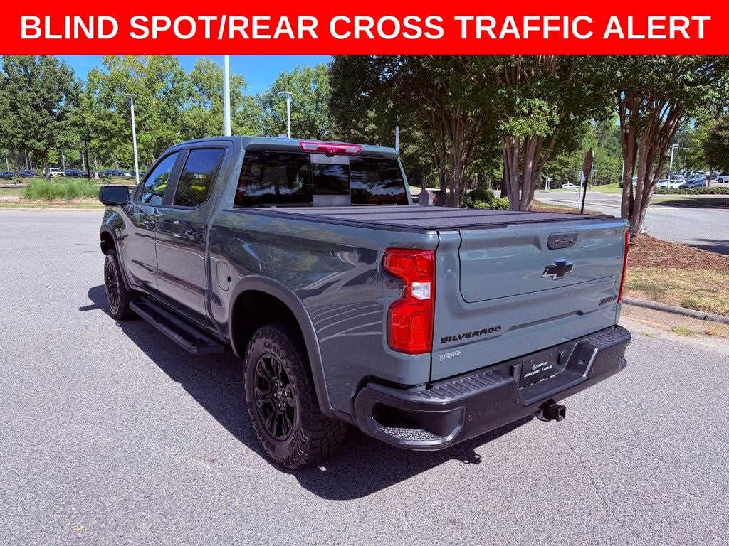 2025 Chevrolet Silverado 1500 ZR2 SUNROOF/TECH PKG/HEAD UP/360 CAM/NAV