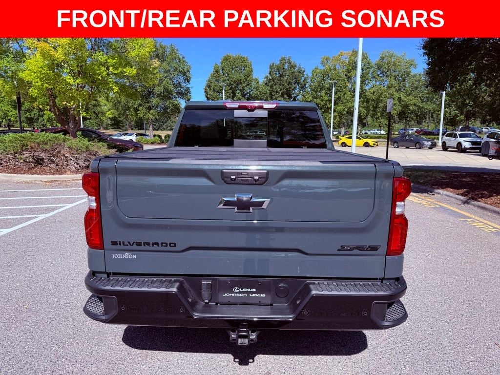 2025 Chevrolet Silverado 1500 ZR2 SUNROOF/TECH PKG/HEAD UP/360 CAM/NAV