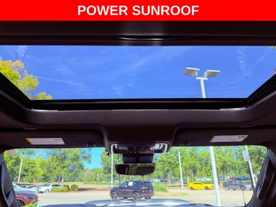 2025 Chevrolet Silverado 1500 ZR2 SUNROOF/TECH PKG/HEAD UP/360 CAM/NAV