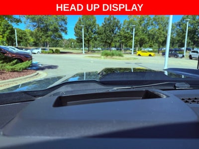 2025 Chevrolet Silverado 1500 ZR2 SUNROOF/TECH PKG/HEAD UP/360 CAM/NAV