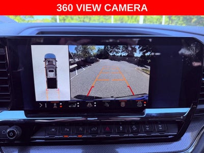2025 Chevrolet Silverado 1500 ZR2 SUNROOF/TECH PKG/HEAD UP/360 CAM/NAV