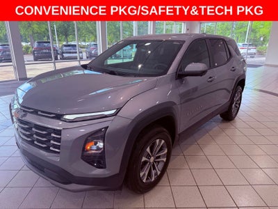 2026 Chevrolet Equinox LT 360 CAM/CONVENIENCE PKG/BLIND SPOT/PARK AST/