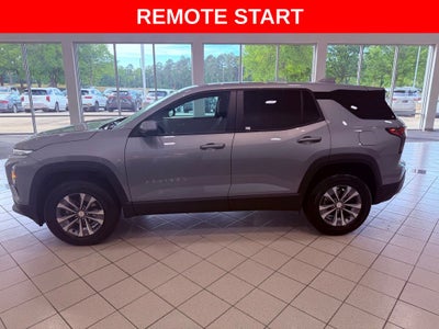 2026 Chevrolet Equinox LT 360 CAM/CONVENIENCE PKG/BLIND SPOT/PARK AST/