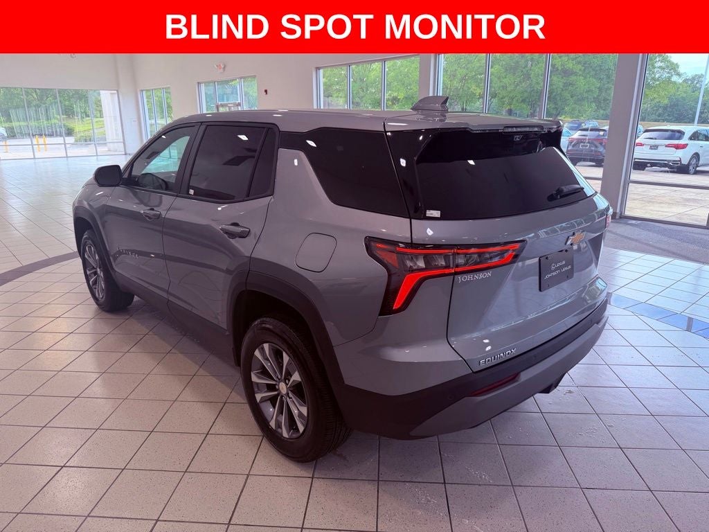 2026 Chevrolet Equinox LT 360 CAM/CONVENIENCE PKG/BLIND SPOT/PARK AST/