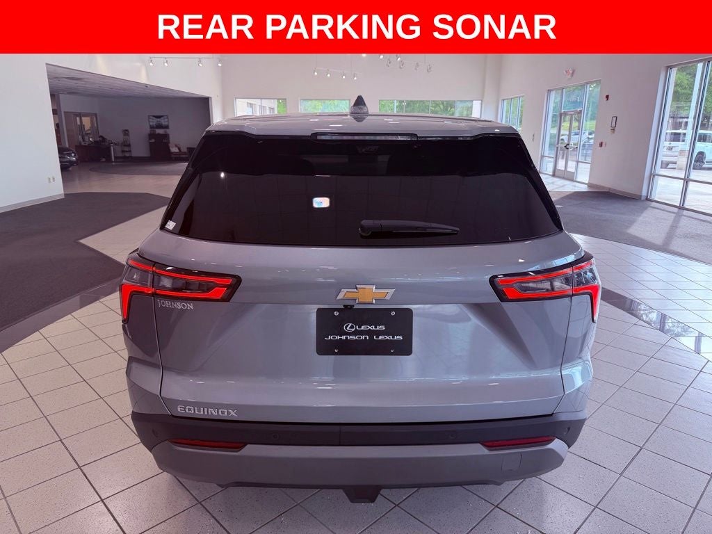2026 Chevrolet Equinox LT 360 CAM/CONVENIENCE PKG/BLIND SPOT/PARK AST/