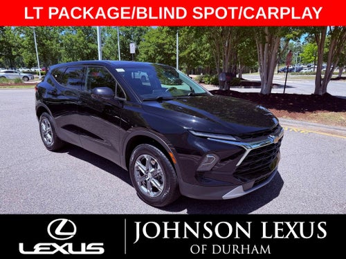 2023 Chevrolet Blazer LT BLIND ZONE/CROSS TRAFFIC ALERT/1 OWNER