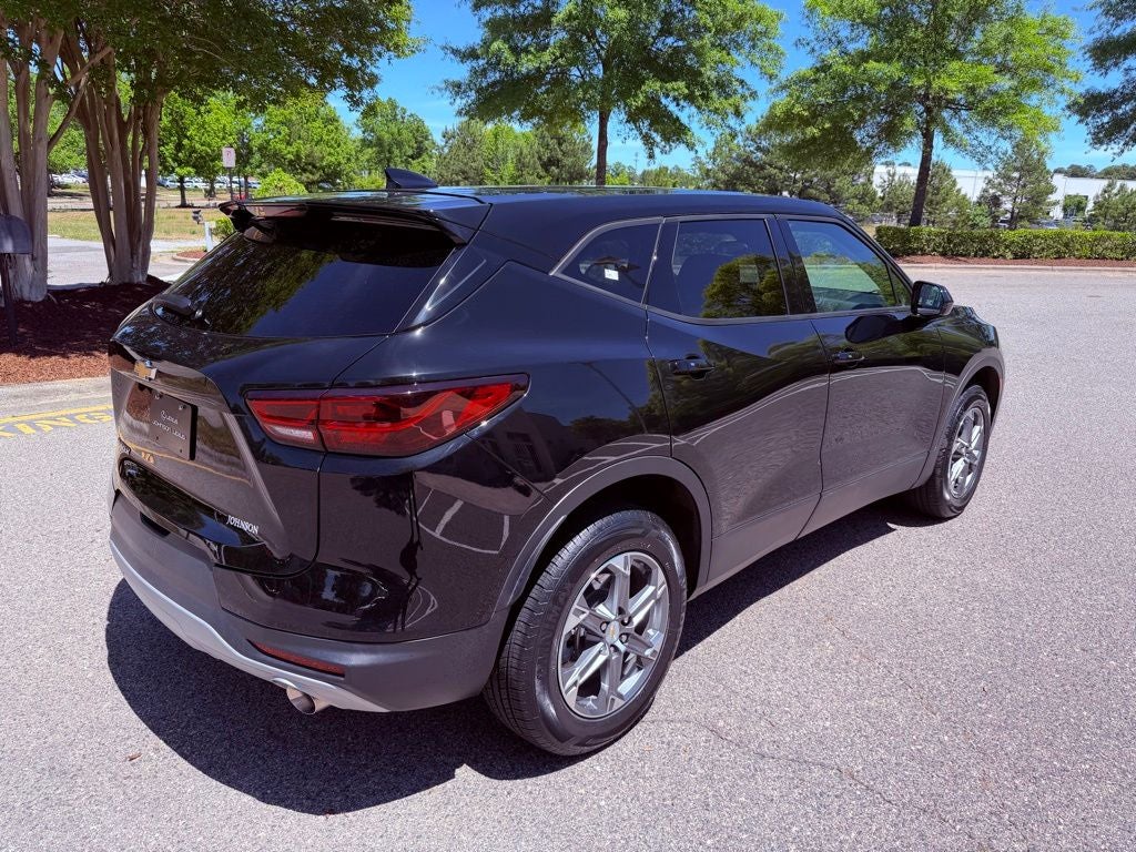 2023 Chevrolet Blazer LT BLIND ZONE/CROSS TRAFFIC ALERT/1 OWNER