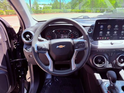 2023 Chevrolet Blazer LT BLIND ZONE/CROSS TRAFFIC ALERT/1 OWNER