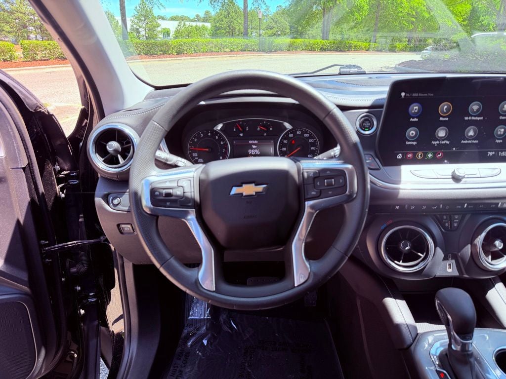 2023 Chevrolet Blazer LT BLIND ZONE/CROSS TRAFFIC ALERT/1 OWNER