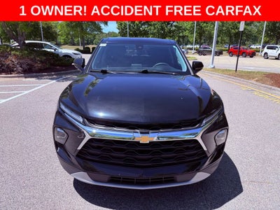 2023 Chevrolet Blazer LT BLIND ZONE/CROSS TRAFFIC ALERT/1 OWNER