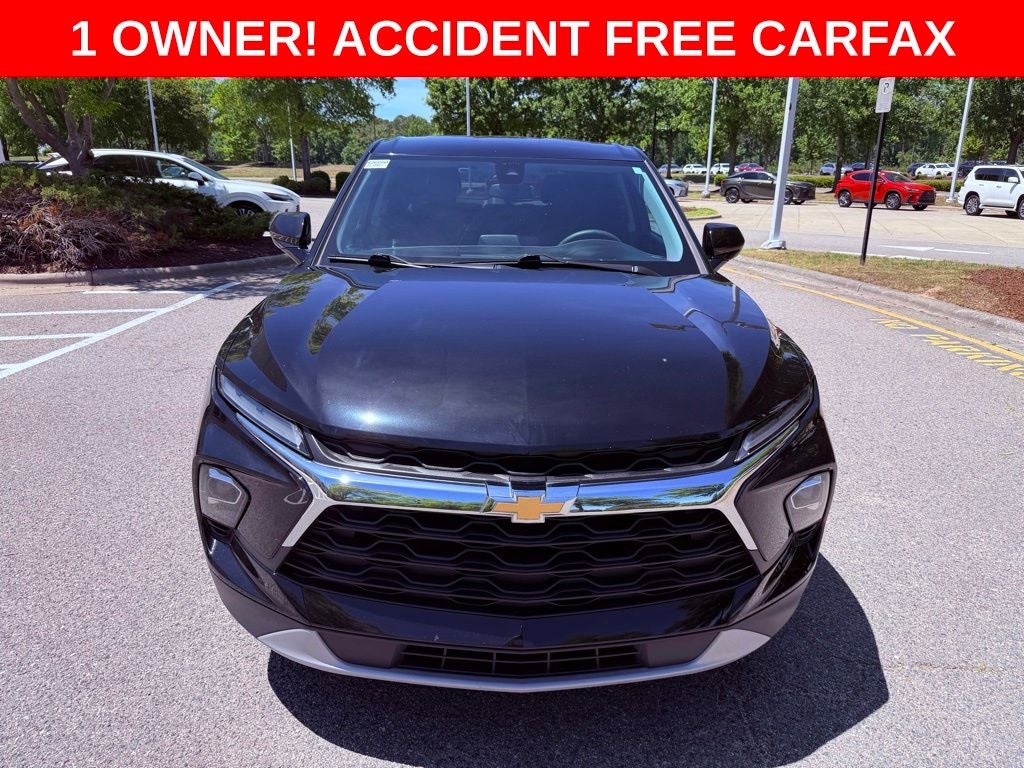 2023 Chevrolet Blazer LT BLIND ZONE/CROSS TRAFFIC ALERT/1 OWNER