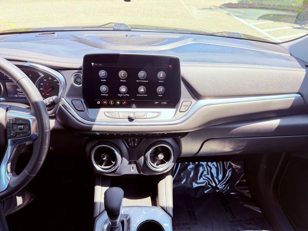 2023 Chevrolet Blazer LT BLIND ZONE/CROSS TRAFFIC ALERT/1 OWNER