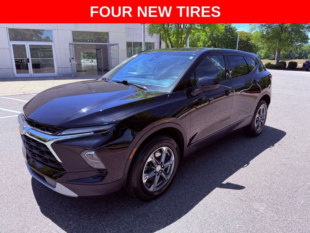 2023 Chevrolet Blazer LT BLIND ZONE/CROSS TRAFFIC ALERT/1 OWNER