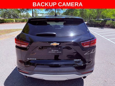 2023 Chevrolet Blazer LT BLIND ZONE/CROSS TRAFFIC ALERT/1 OWNER