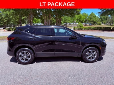 2023 Chevrolet Blazer LT BLIND ZONE/CROSS TRAFFIC ALERT/1 OWNER