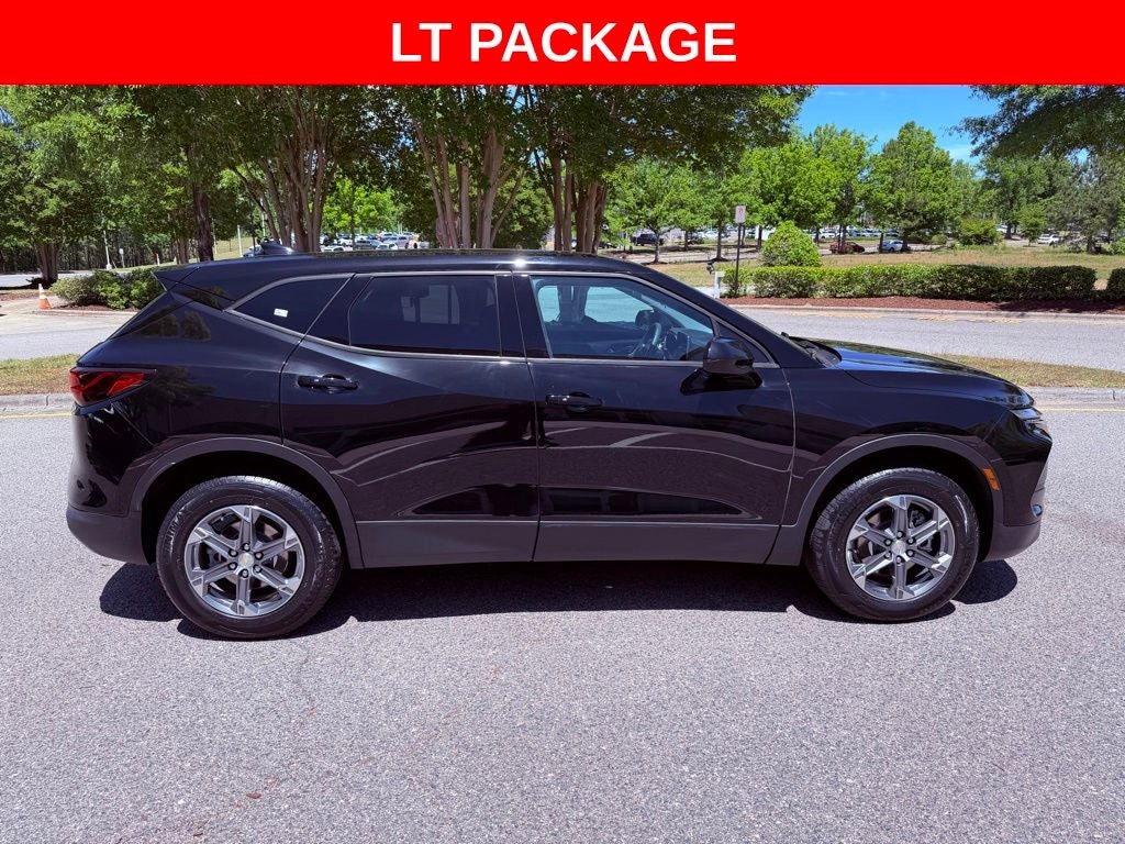 2023 Chevrolet Blazer LT BLIND ZONE/CROSS TRAFFIC ALERT/1 OWNER