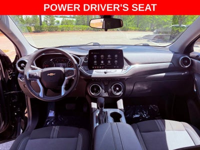 2023 Chevrolet Blazer LT BLIND ZONE/CROSS TRAFFIC ALERT/1 OWNER