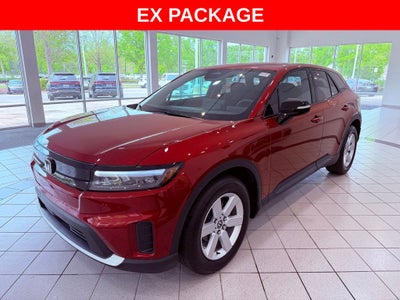 2025 Honda Prologue EX $52,350 NEW MSRP/SAVE OVER $27,000/1 OWNER