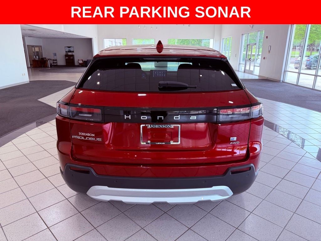 2025 Honda Prologue EX $52,350 NEW MSRP/SAVE OVER $27,000/1 OWNER