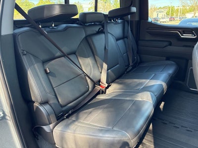 2023 GMC Sierra 1500 SLT 1-OWNER/SUNROOF/CARPLAY/LANE KEEP/SMART CRUISE