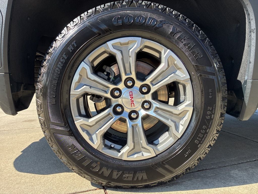 2023 GMC Sierra 1500 SLT 1-OWNER/SUNROOF/CARPLAY/LANE KEEP/SMART CRUISE