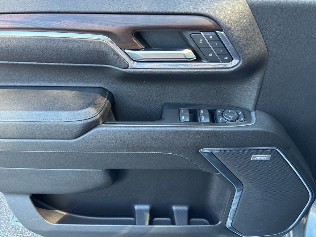 2023 GMC Sierra 1500 SLT 1-OWNER/SUNROOF/CARPLAY/LANE KEEP/SMART CRUISE