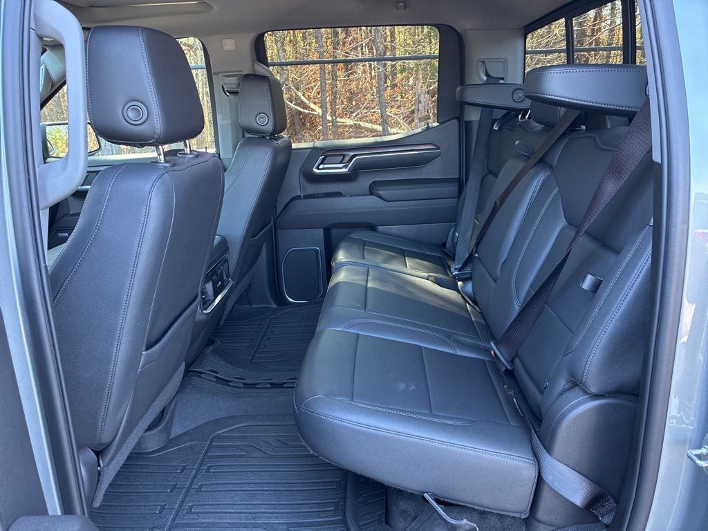 2023 GMC Sierra 1500 SLT 1-OWNER/SUNROOF/CARPLAY/LANE KEEP/SMART CRUISE