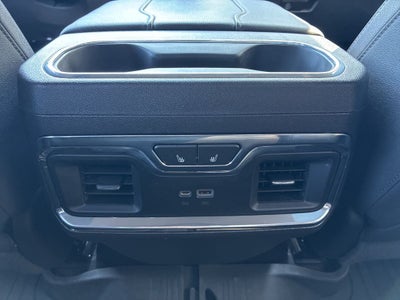 2023 GMC Sierra 1500 SLT 1-OWNER/SUNROOF/CARPLAY/LANE KEEP/SMART CRUISE