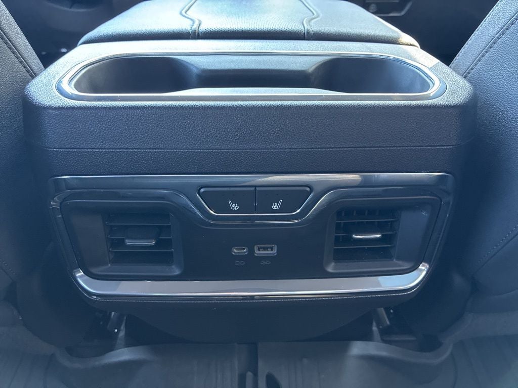 2023 GMC Sierra 1500 SLT 1-OWNER/SUNROOF/CARPLAY/LANE KEEP/SMART CRUISE