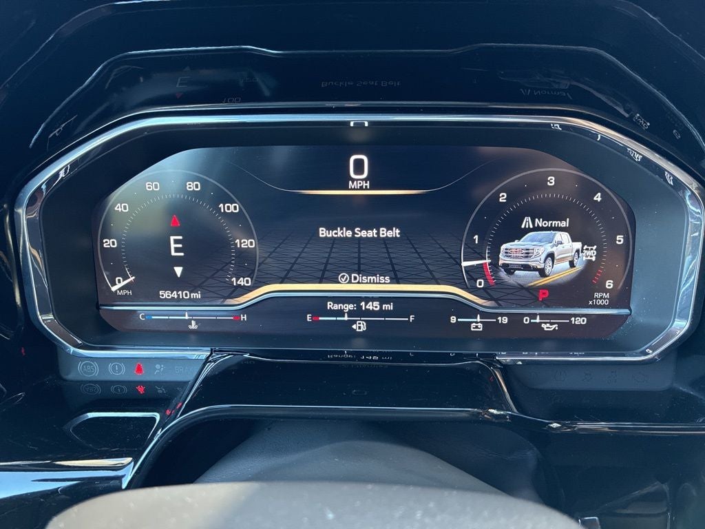 2023 GMC Sierra 1500 SLT 1-OWNER/SUNROOF/CARPLAY/LANE KEEP/SMART CRUISE