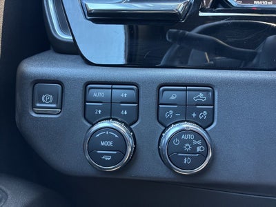 2023 GMC Sierra 1500 SLT 1-OWNER/SUNROOF/CARPLAY/LANE KEEP/SMART CRUISE