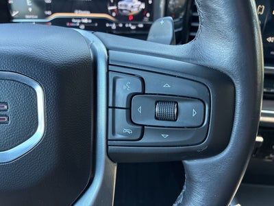 2023 GMC Sierra 1500 SLT 1-OWNER/SUNROOF/CARPLAY/LANE KEEP/SMART CRUISE