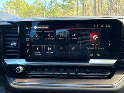 2023 GMC Sierra 1500 SLT 1-OWNER/SUNROOF/CARPLAY/LANE KEEP/SMART CRUISE