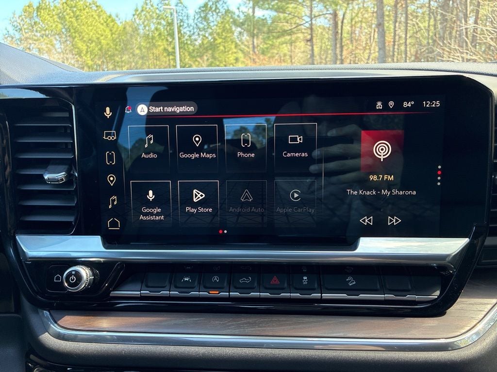 2023 GMC Sierra 1500 SLT 1-OWNER/SUNROOF/CARPLAY/LANE KEEP/SMART CRUISE