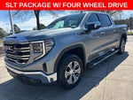 2023 GMC Sierra 1500 SLT 1-OWNER/SUNROOF/CARPLAY/LANE KEEP/SMART CRUISE