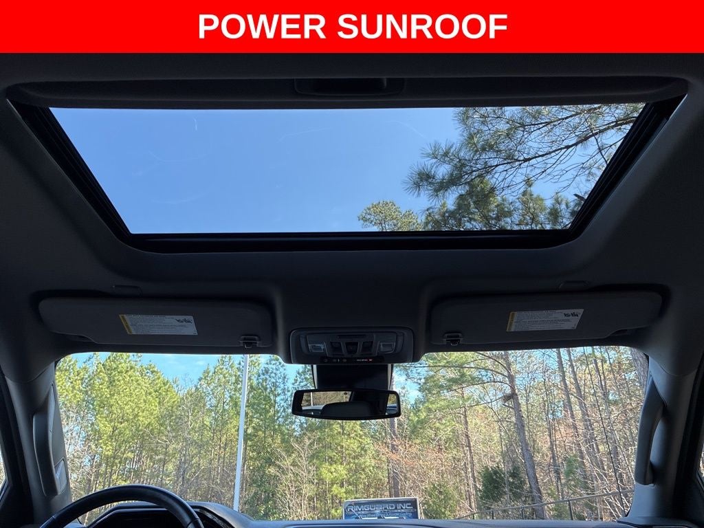 2023 GMC Sierra 1500 SLT 1-OWNER/SUNROOF/CARPLAY/LANE KEEP/SMART CRUISE