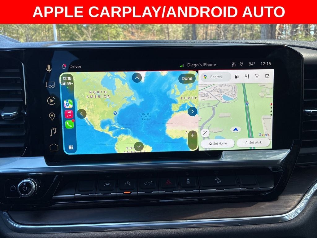 2023 GMC Sierra 1500 SLT 1-OWNER/SUNROOF/CARPLAY/LANE KEEP/SMART CRUISE