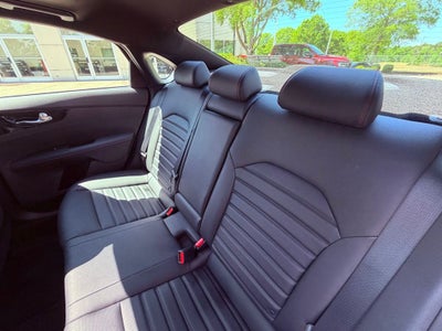 2024 Kia Forte GT HARMAN KARDON/NAV/CARPLAY/PARK AST/SUNROOF