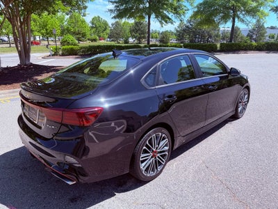 2024 Kia Forte GT HARMAN KARDON/NAV/CARPLAY/PARK AST/SUNROOF