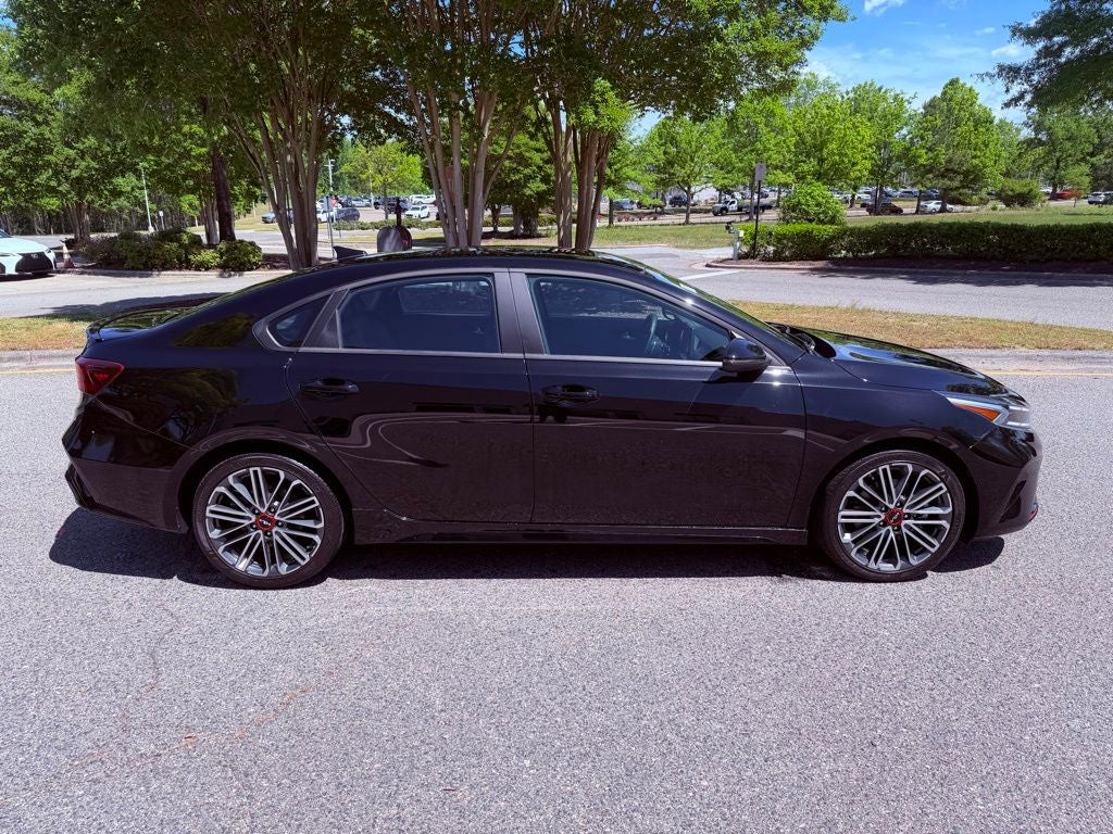 2024 Kia Forte GT HARMAN KARDON/NAV/CARPLAY/PARK AST/SUNROOF