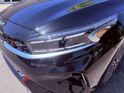 2024 Kia Forte GT HARMAN KARDON/NAV/CARPLAY/PARK AST/SUNROOF